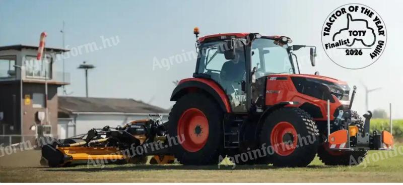 KIOTI HX 9010 traktor