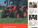 KIOTI HX 9010 traktor