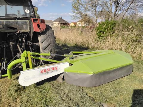 Class corto 210cmes disces fűkasza Class corto 210cmes disces fűkasza