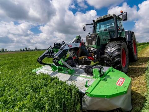 Talex Fast Cut tárcsás front kasza 3,0 bevezető áron Talex Fast Cut tárcsás front kasza 3,0 bevezető áron