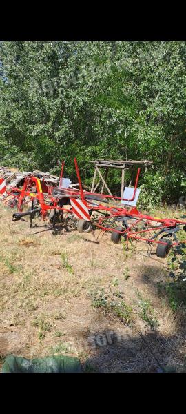 Kongskilde Z665 Hydro