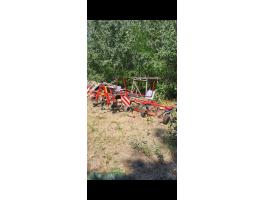 Kongskilde Z665 Hydro