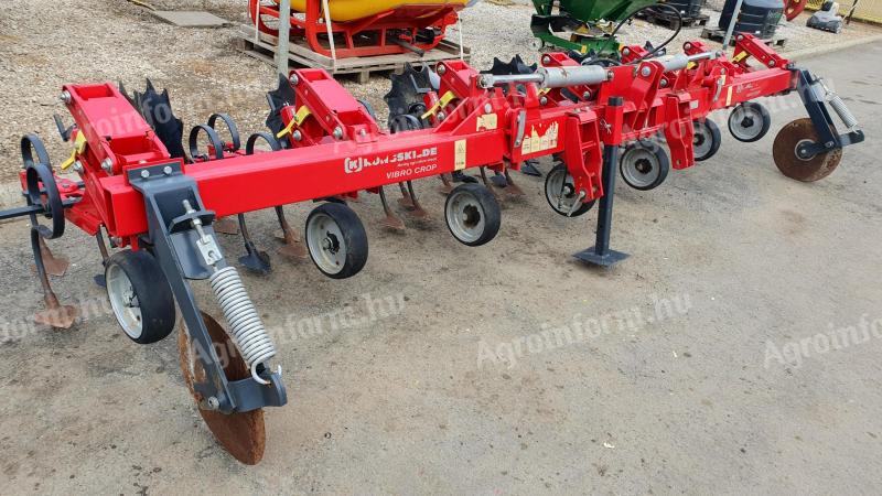 Kongskilde VibroCrop VCOF-5-647 sorközművelő kultivátor