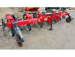Kongskilde VibroCrop VCOF-5-647 sorközművelő kultivátor