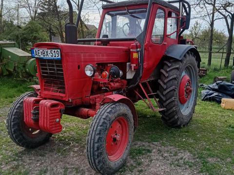 MTZ 50-es traktor 80-as motorral eladó