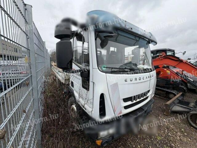 Iveco EuroCargo ML75E19 K 4x2 / 2015 / 180 000 km / Lízing 20%-tól