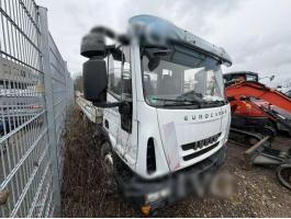 Iveco EuroCargo ML75E19 K 4x2 / 2015 / 180 000 km / Lízing 20%-tól