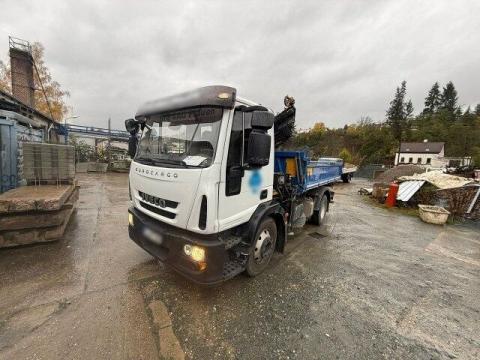 Iveco EuroCargo ML140E25K 4x2 / 2013 / 47 020 km / Lízing 20%-tól Iveco EuroCargo ML140E25K 4x2 / 2013 / 47 020 km / Lízing 20%-tól