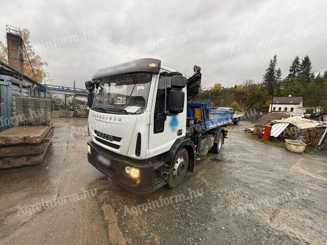 Iveco EuroCargo ML140E25K 4x2 / 2013 / 47 020 km / Lízing 20%-tól