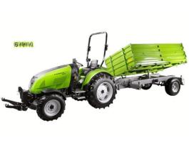 PV 4000 pótkocsi CE tanúsítvánnyal