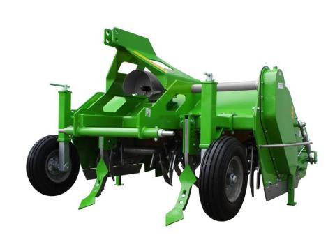 Új BOMET ARA 2 soros bakhátkészítő 20 cm munkamélységgel