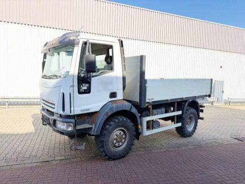 Iveco ML100E21WS 4x4 / 2008 / 388 855 km / Lízing 20%-tól