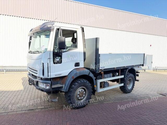 Iveco ML100E21WS 4x4 / 2008 / 388 855 km / Lízing 20%-tól