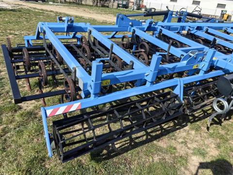 Zagroda magágykészítő kombinátor bemutatógép készletakció Zagroda magágykészítő kombinátor bemutatógép készletakció