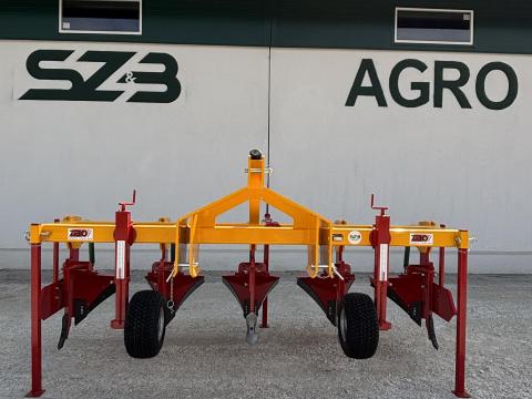 ZIBO Super - 4 soros bakháthúzók raktárkészletről