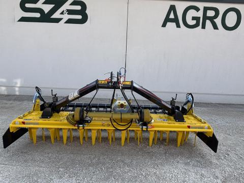 MORENI M.A 3000 Forgóborona