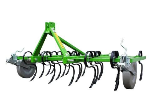 Új BOMET S-típusú kultivátorok fogrögzítéssel,  1, 8–3, 6 m munkaszélességgel