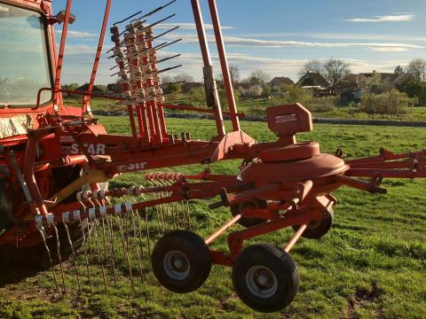 SIP rendsodró eladó