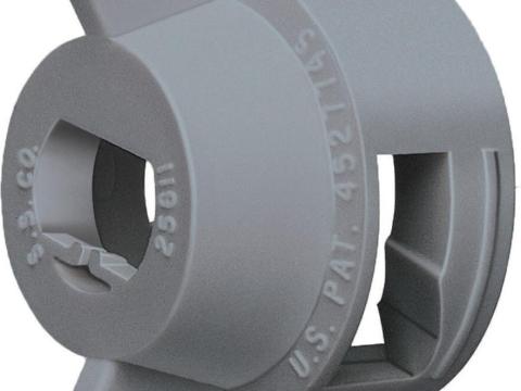 Quick TeeJet 25612-9-NYR szórófej sapka és tömítés készlet Quick TeeJet 25612-9-NYR szórófej sapka és tömítés készlet