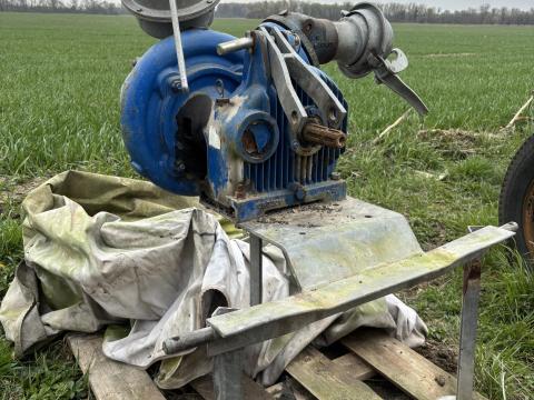 Traktoros öntözőszivattyú eladó