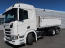SCANIA R450 - 6x2 - Billencs