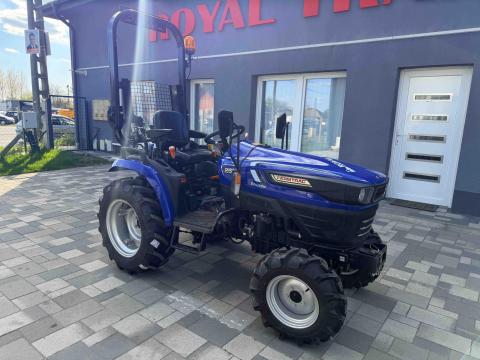 FARMTRAC 26 PRO traktor - CSAK A ROYAL TRAKTORNÁL FARMTRAC 26 PRO traktor - CSAK A ROYAL TRAKTORNÁL