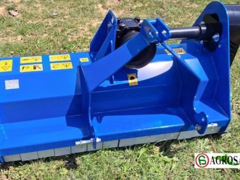 ASML 130 cm kalapácsos szárzúzó