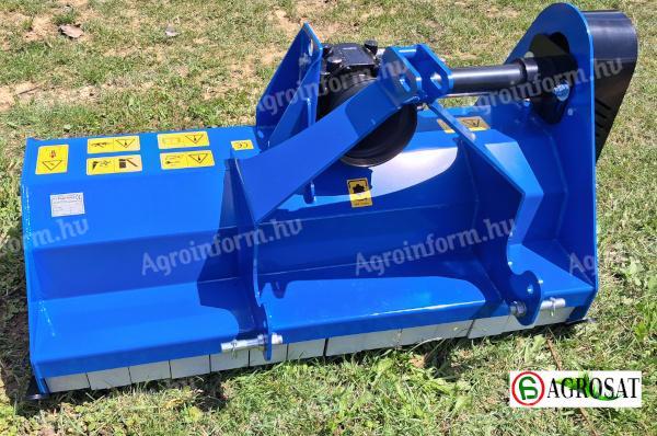 ASML 130 cm kalapácsos szárzúzó