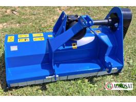 ASML 130 cm kalapácsos szárzúzó