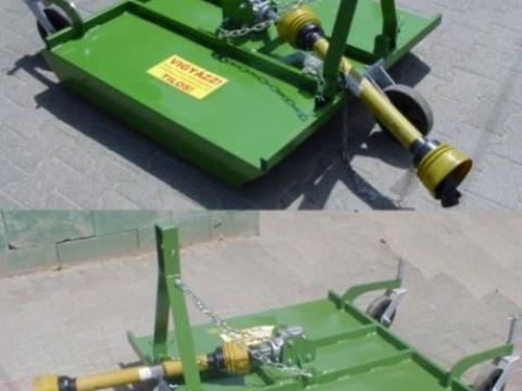 AS 100 fűnyíró késes