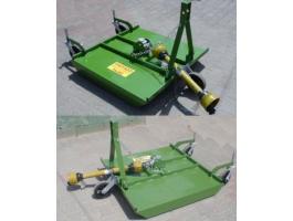 AS 100 fűnyíró késes