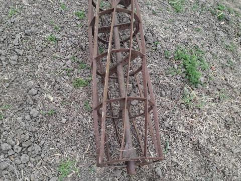 Rau kombinátor rögtörő henger Rau kombinátor rögtörő henger