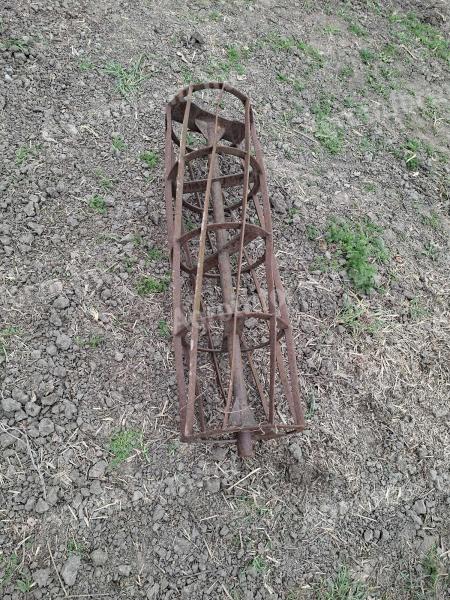 Rau kombinátor rögtörő henger