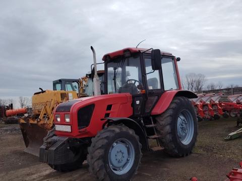 MTZ 920.4 2014-es évjáratú,  jó műszaki állapotban