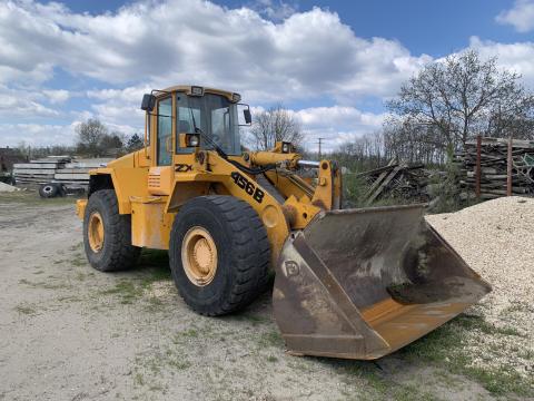 JCB 456B JCB 456B