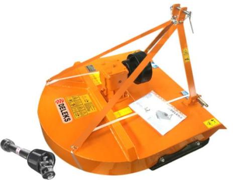 DM 120-150-180 fűnyíró