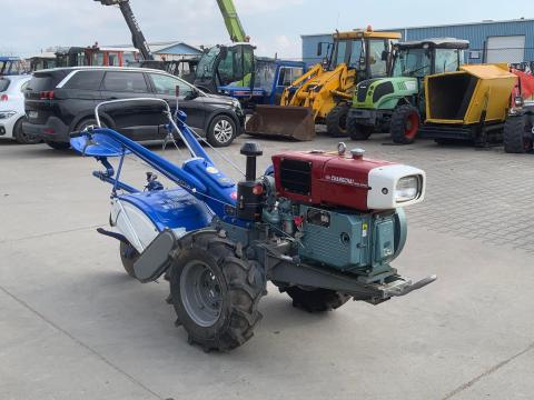 ÚJ Changzhou DF12L rotaciós kapa