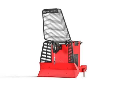 Új KRPAN DHHY PRO Erdészeti csörlők