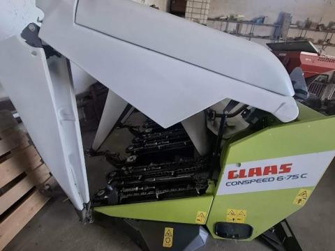 CLAAS CONSPEED 6-75C kukorica adapter