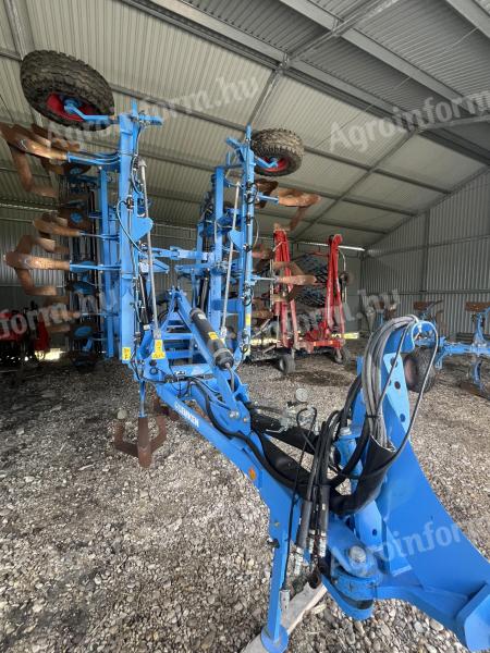 Lemken Gruber Kristál 9/600 Kua