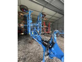 Lemken Gruber Kristál 9/600 Kua