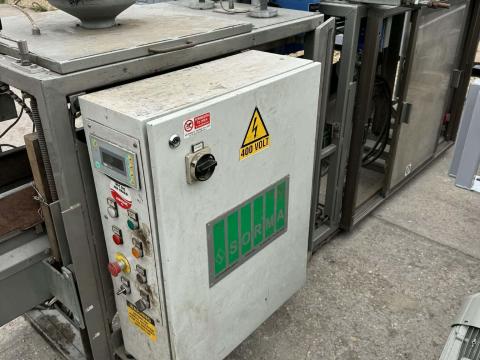 SORMA csomagológép - használt