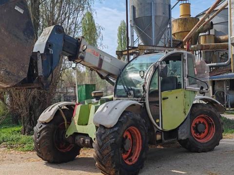 Claas Targo K50