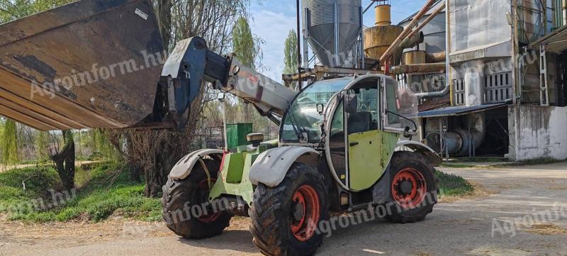 Claas Targo K50
