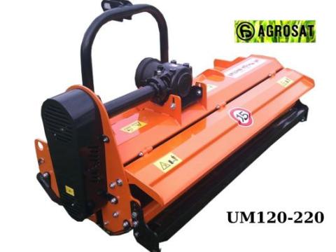 UM szárzúzó mulcserező UM szárzúzó mulcserező