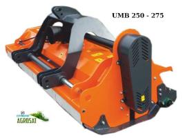 UMB kalapácsos szárzúzó 250-280 cm
