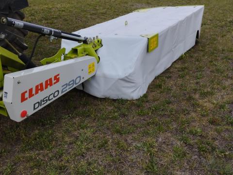 Claas Disco 290 kasza, fükasza Claas Disco 290 kasza, fükasza
