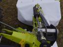 Claas Disco 290 kasza,  fükasza