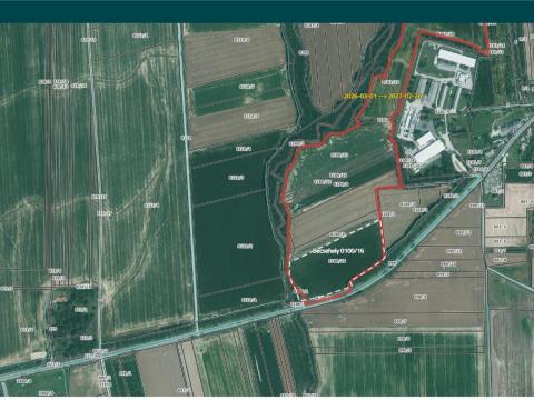 Becsehely szántó külterület 0100/16