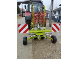 Claas liner 350 rendképzö,  rendsódró